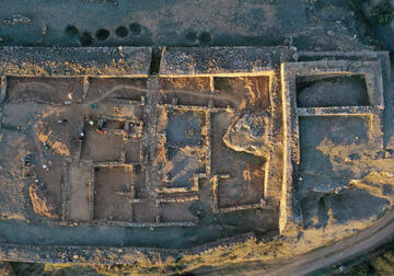 Descoberta d’una gran residència aristocràtica indigeta del segle V-IV aC a la ciutat ibèrica d’Ullastret