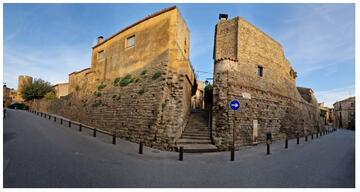Ullastret medieval