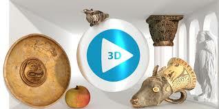 La col·leció en 3D