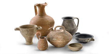 Objectes de la col·lecció