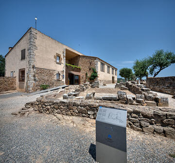 Façana museu